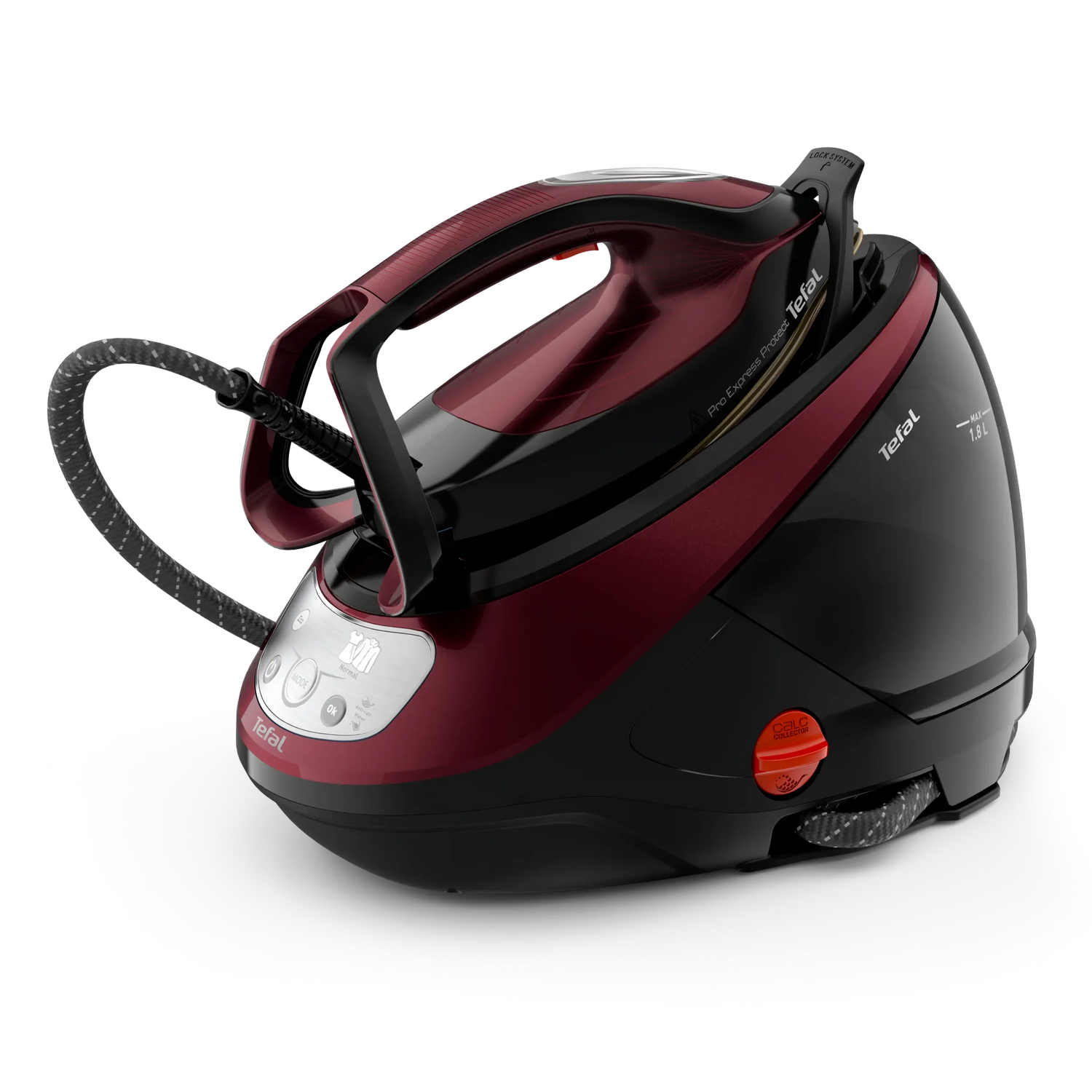 Tefal Pro Express Protect GV9230 stoomgenerator