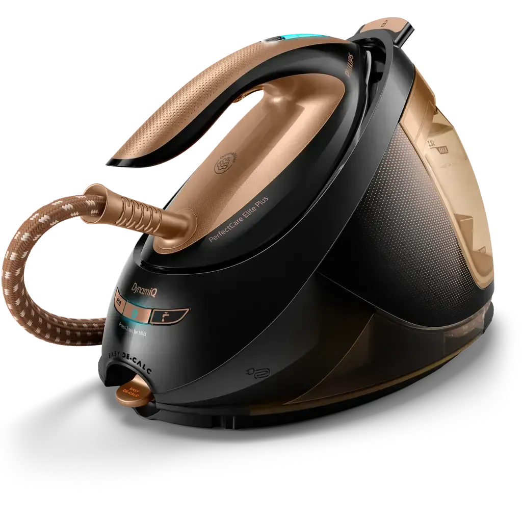 Philips PerfectCare Elite Plus Strijkijzer met stoomgenerator
