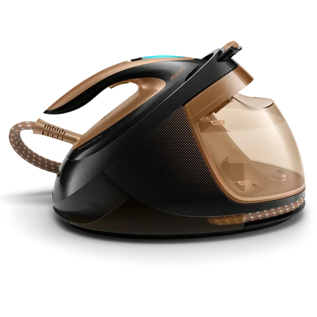 Philips PerfectCare Elite Plus Strijkijzer met stoomgenerator