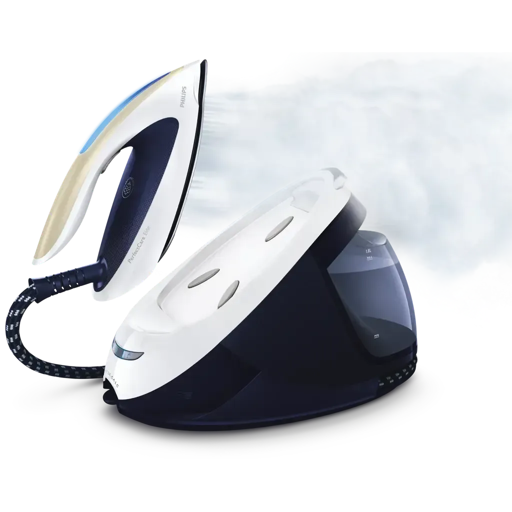 Philips PerfectCare Elite Strijkijzer met stoomgenerator