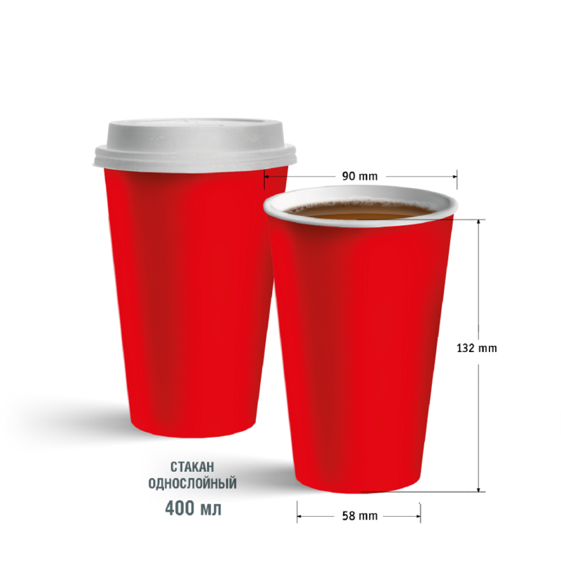 Бумажные красные стаканы 400мл. Стакан стандарт 300мл 19с2075. Высота бумажного стакана 400 мл. Диаметр стаканчика для кофе.