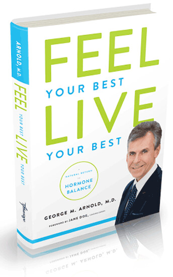 Feel Your Best, Live Your Best: A Natural Return To Hormone Balance