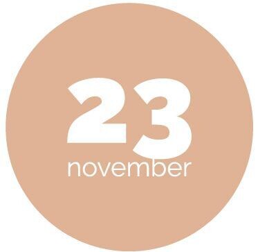 WORKSHOP Nieuwerkerk | donderdag  23 november