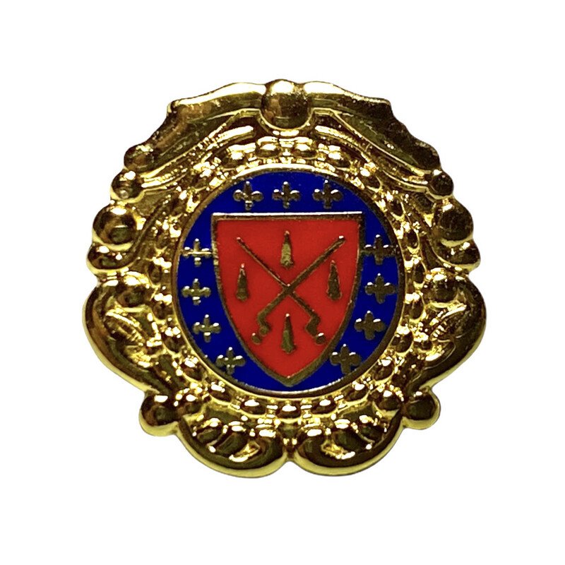 Chaîne metal pin