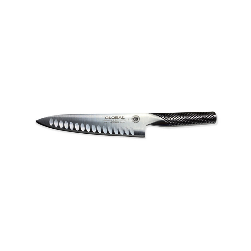Global Japanese chef&#39;s knife, 20 cm