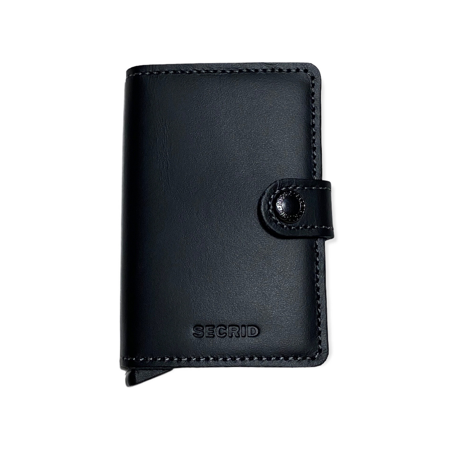 Secrid plånbok, svart