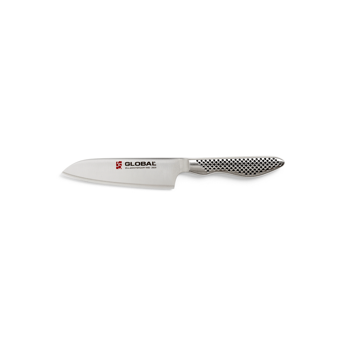 Global Santoku knife 13 cm