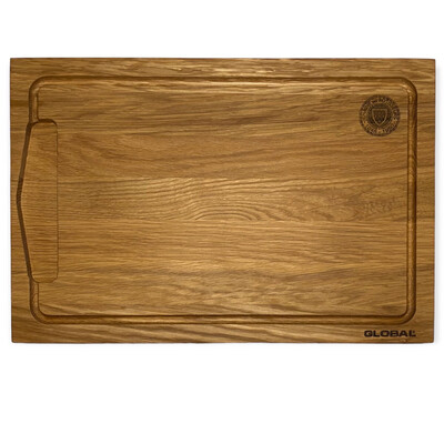 Global cutting board, oak