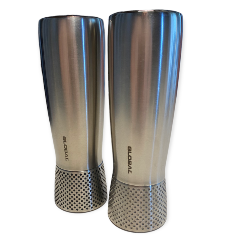 Global salt &amp; pepper mill set