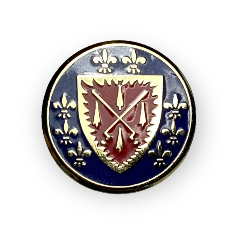 Small pin, metal