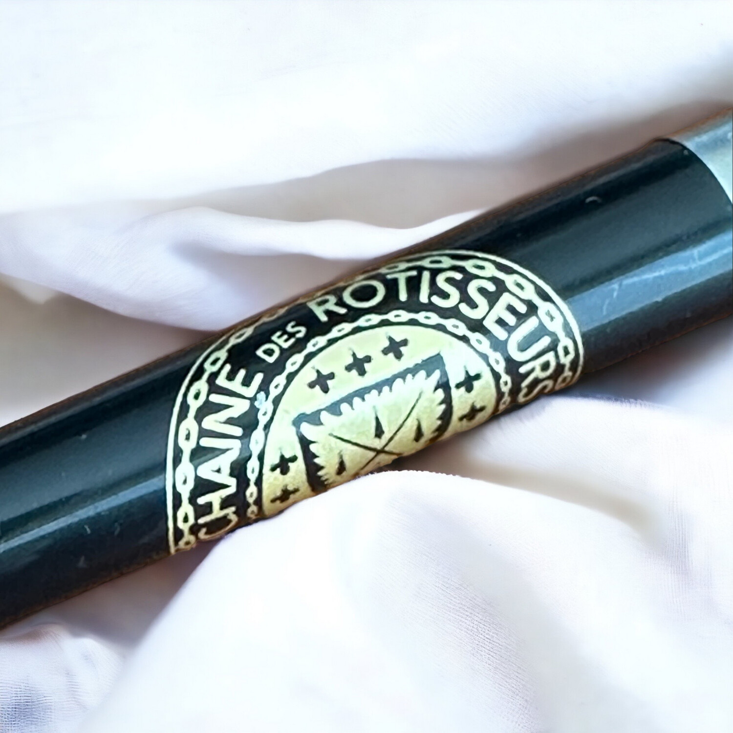 Parker kuglepen med gyldent Chaîne logo
