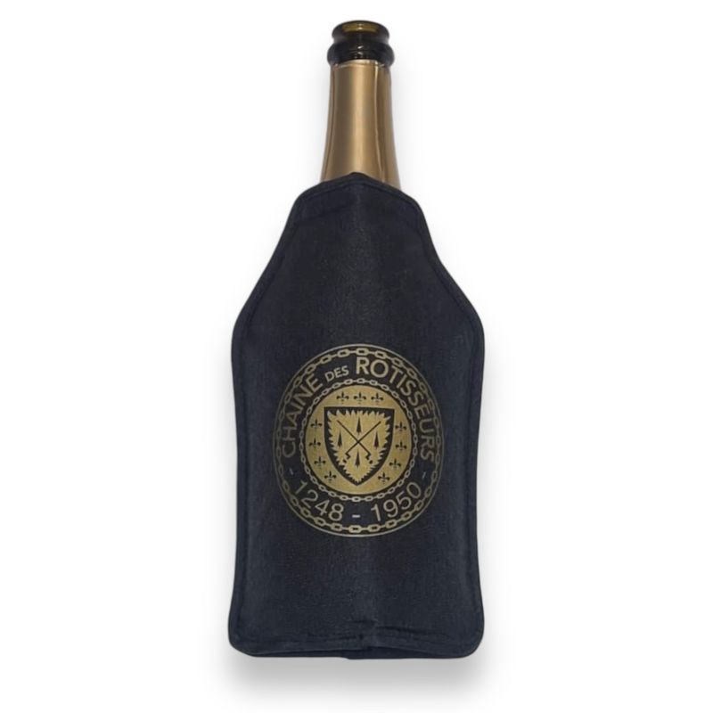 Wine cooler sleeve