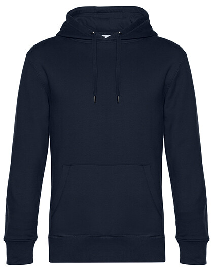 B&amp;C: KING - Hoody - Marineblauw