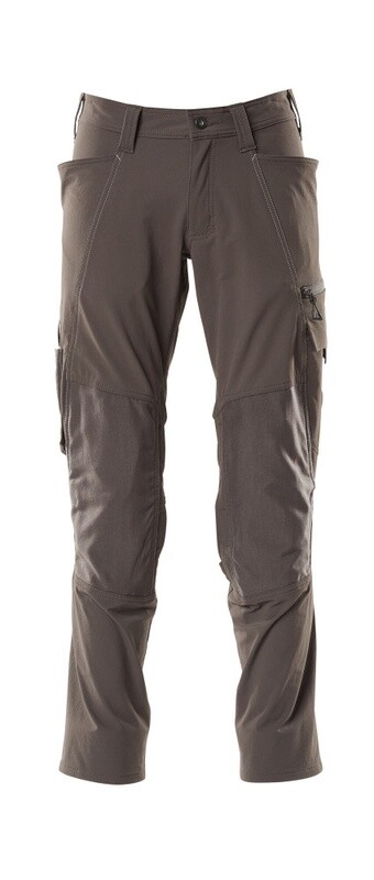 MASCOT: Broek, kniezakken, stretch