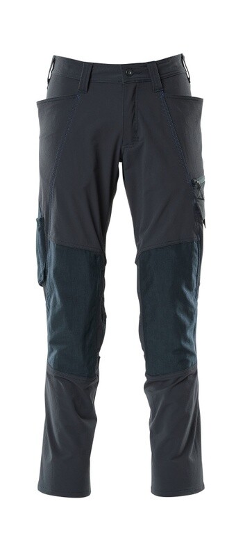 MASCOT: Broek, kniezakken, stretch