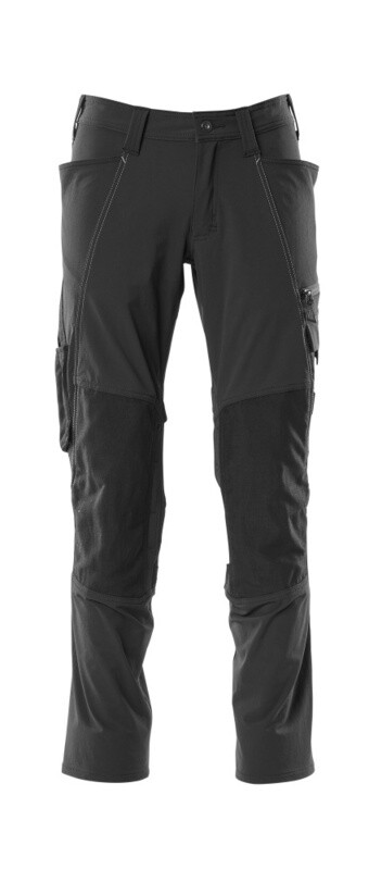 MASCOT: Broek, kniezakken, stretch