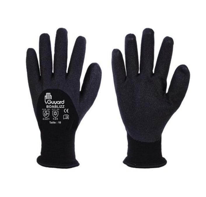 GUYARD: BoaBlizz - Winter Veiligheidshandschoen