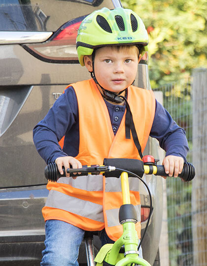 KORNTEX: Hesje - Oranje - kids