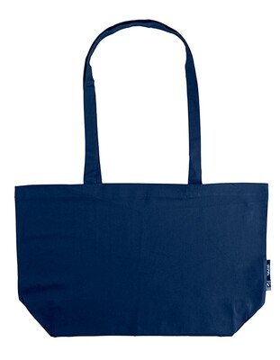 Jutte Zak:  Shopping Bag - Navy