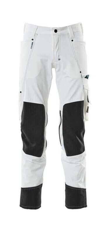 MASCOT: Broek, kniezakken, stretch, lichtgewicht