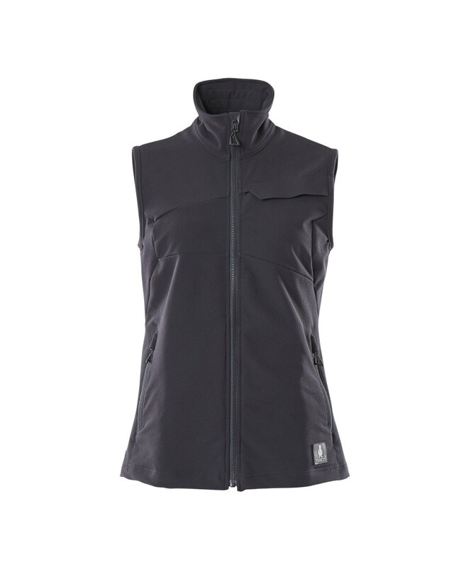 MASCOT: Bodywarmer - Vrouwelijke pasvorm - ULTIMATE STRETCH - lichtgewicht