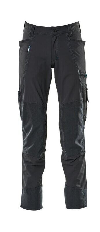 MASCOT: Broek, kniezakken, stretch, lichtgewicht
