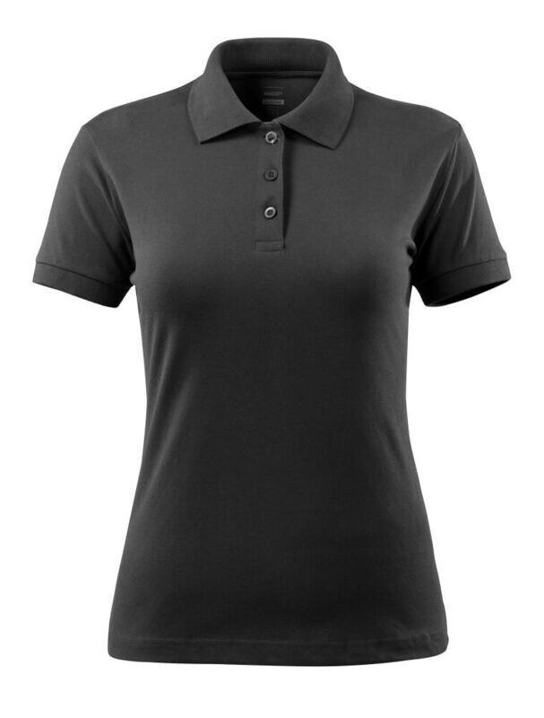 MASCOT® Grasse - Dames Polo - Zwart