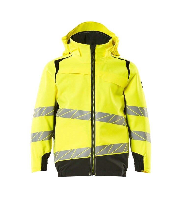 MASCOT: Shelljas voor kinderen - HI-VIS