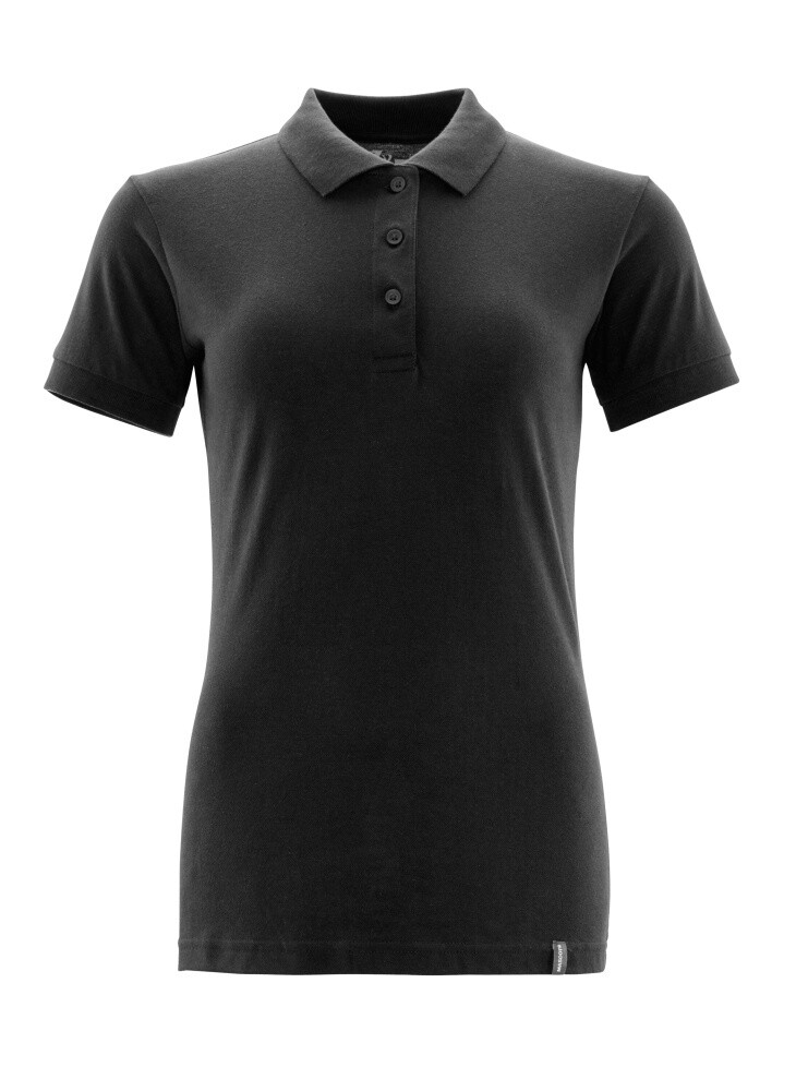 MASCOT: Polo Shirt - Lady's - Zwart