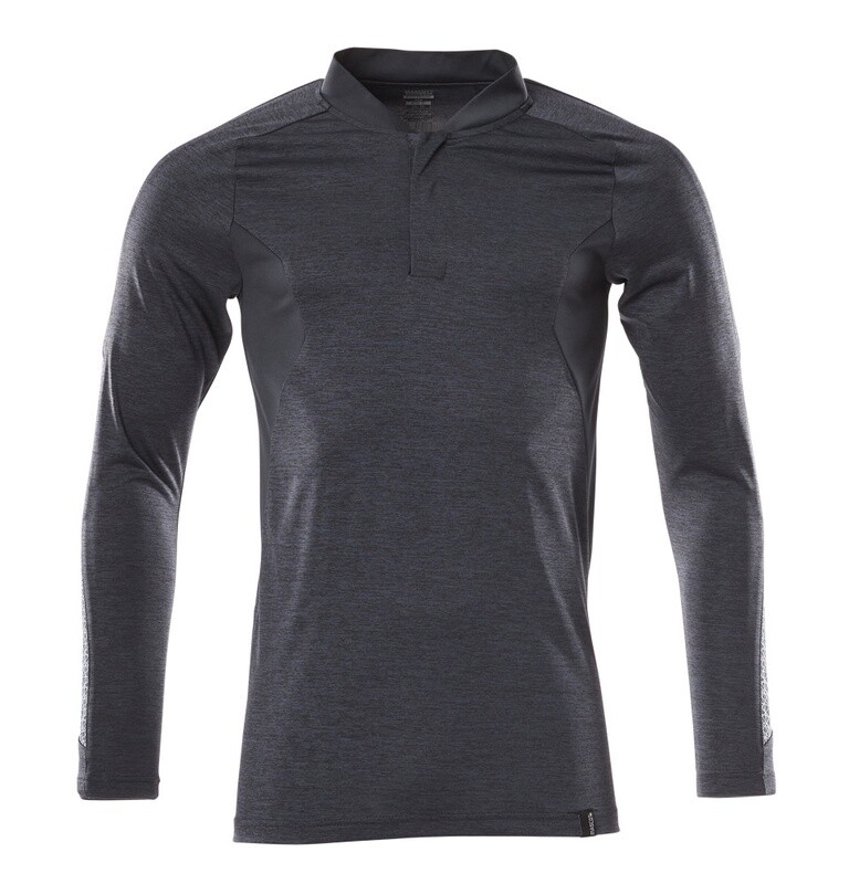 MASCOT: Poloshirt, met lange mouwen