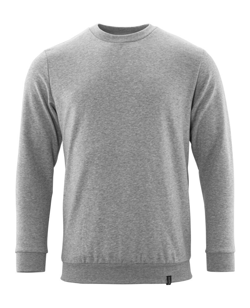 MASCOT: Sweater - Corporate - Grijs-Melée