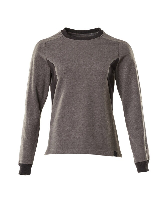 MASCOT: Sweater - Accelerate - Lady&#39;s - Antraciet