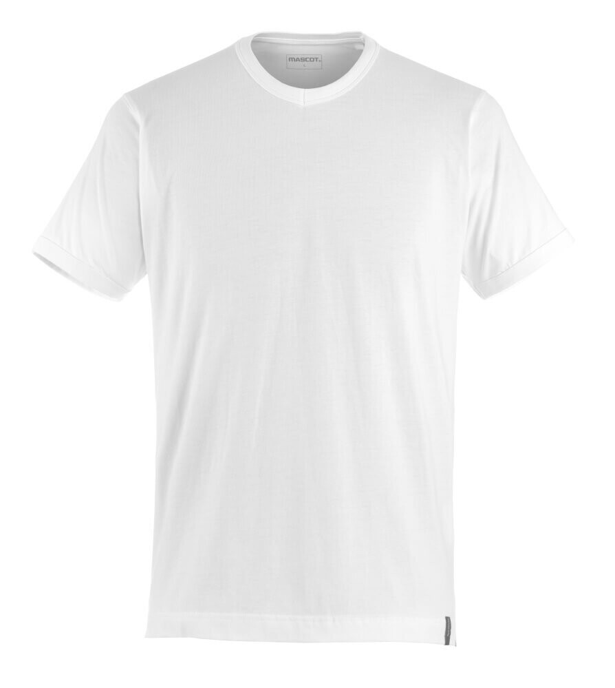 MASCOT: T-shirt - Algoso - Wit