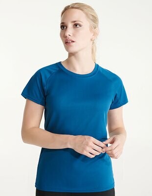 ROLY: Sport Woman - Polyester T-shirt - Royal Blue