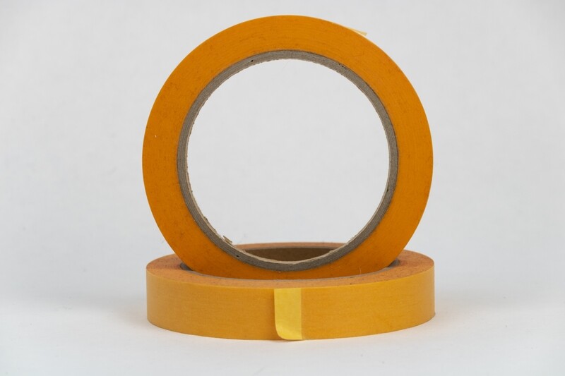 Schilderstape - Oranje - 19mm