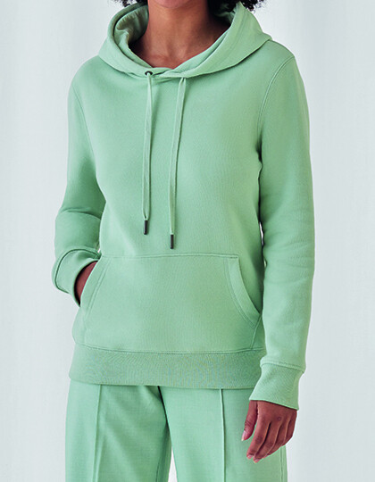 B&amp;C: Hoody - QUEEN - Diverse kleuren