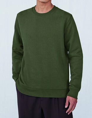 B&C: KING - Sweater - Diverse kleuren