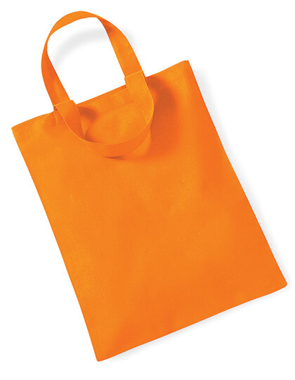 Westford Mil - Mini bag for life, Kleur: Oranje