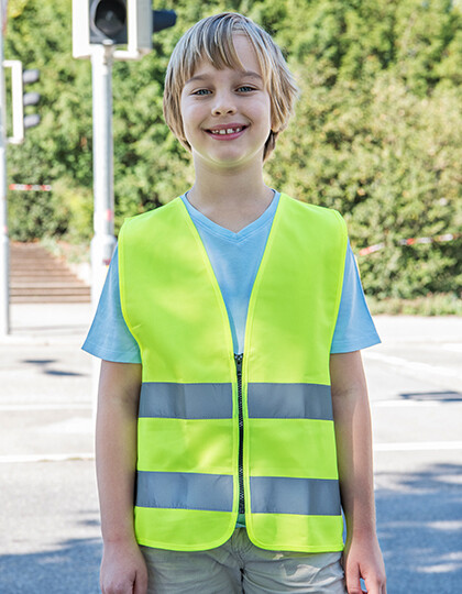 KORNTEX: Aalborg Hesje met rits - Kids