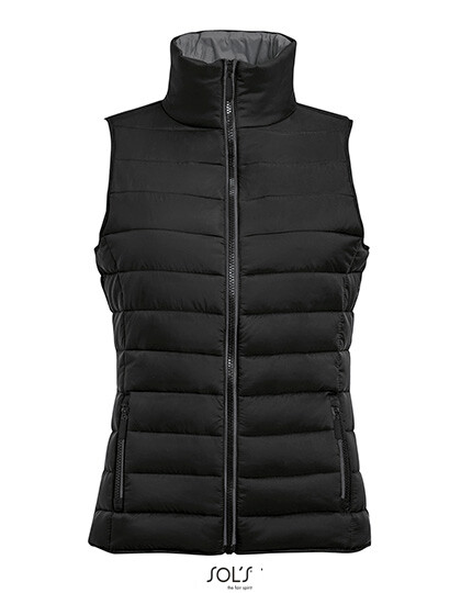 SOL&#39;S: Women´s Lightweight Bodywarmer Wave