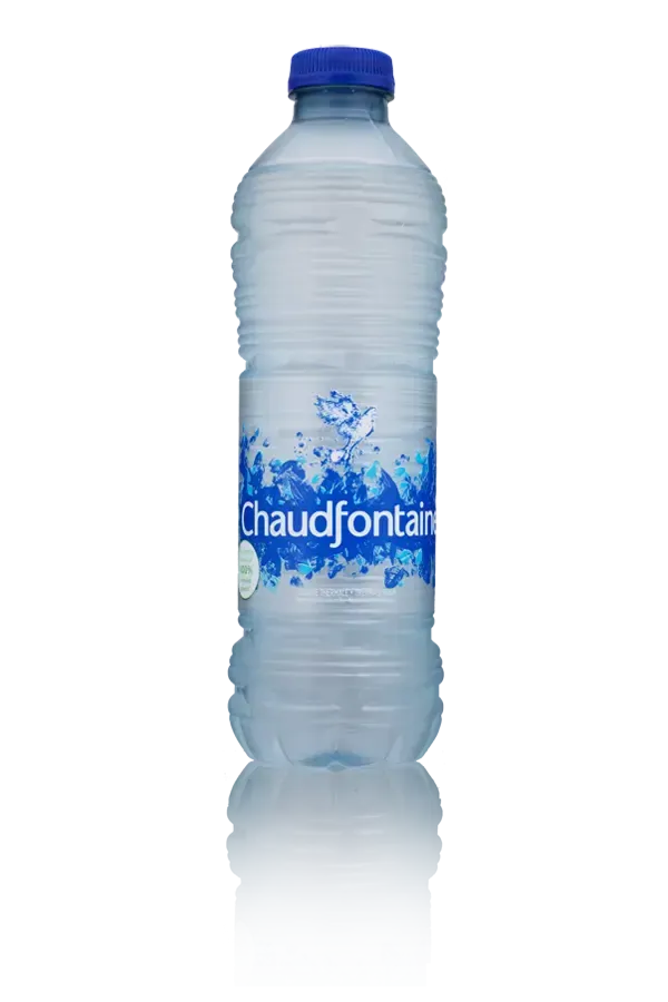 Chaudfontaine plat 50cl