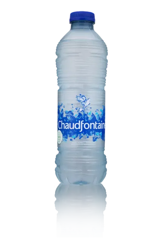 Chaudfontaine plat 50cl