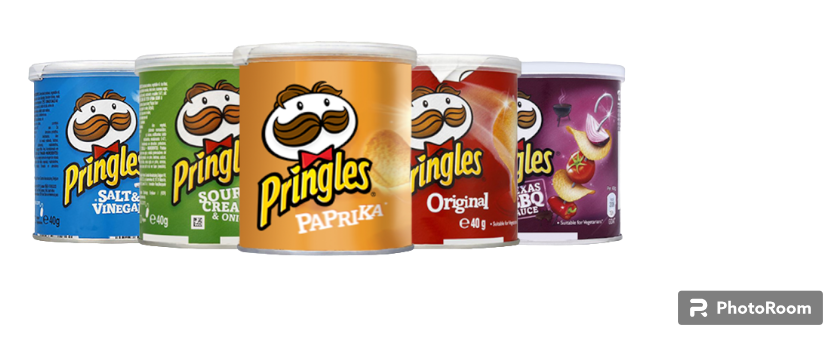 Pringles  40gr