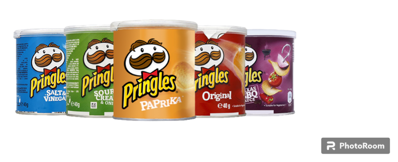 Pringles  40gr