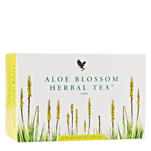 ALOE BLOSSOM HERBAL TEA
Item#200