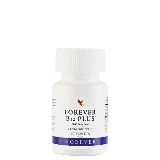 FOREVER B-12 PLUS
Item#188