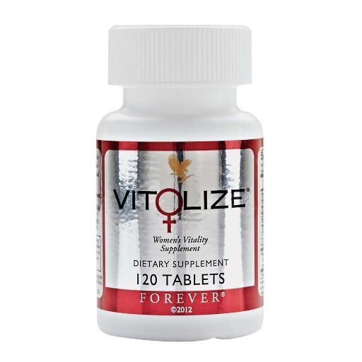 FOREVER VITOLIZE WOMEN
Item#375L