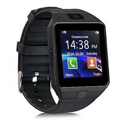 Reliance Montre Smart Watch - Dz09 - Bluetooth- Carte Sim - Caméra - Noir Reliance Montre Smart Watch - Dz09 - Bluetooth- Carte Sim - Caméra - Noir