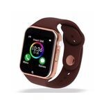 SmartWatch - AW08 - Bluetooth - Gold SmartWatch - AW08 - Bluetooth - Gold