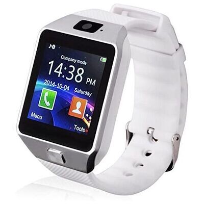 Smartwatch Dz09 - Sim + Carte Mémoire + Caméra - Gold Smartwatch Dz09 - Sim + Carte Mémoire + Caméra - Gold